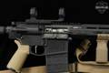 Springfield Armory SAINT Victor .308 Win. Black & FDE in Very Good Condition Image 4