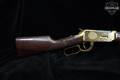 1991-93 Winchester Repeating Arms Model 94AE 15 of 100 Richard Farnsworth .30-30 Gold Plated in Good Condition Image 3