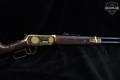 1991-93 Winchester Repeating Arms Model 94AE 15 of 100 Richard Farnsworth .30-30 Gold Plated in Good Condition Image 4