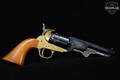 F.lli Pietta Model 1851 Colt Navy .44 BPM (Black Powder) Blued/Brass/Case Hardened in Good Condition Image 2