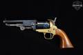 F.lli Pietta Model 1851 Colt Navy .44 BPM (Black Powder) Blued/Brass/Case Hardened in Good Condition Image 3