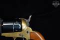 F.lli Pietta Model 1851 Colt Navy .44 BPM (Black Powder) Blued/Brass/Case Hardened in Good Condition Image 5