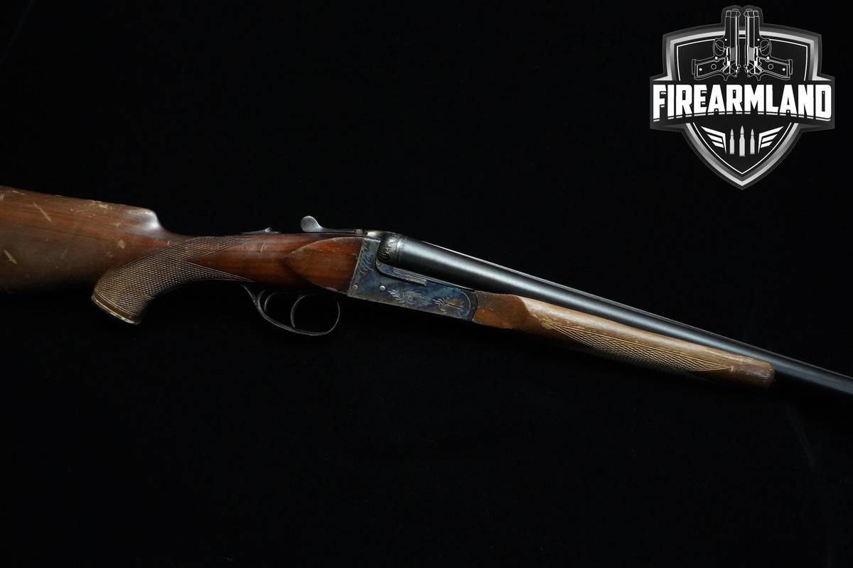 1973 Industrias Marixa Armas Points Best Parker & Ballard Inc 20-Gauge 28"