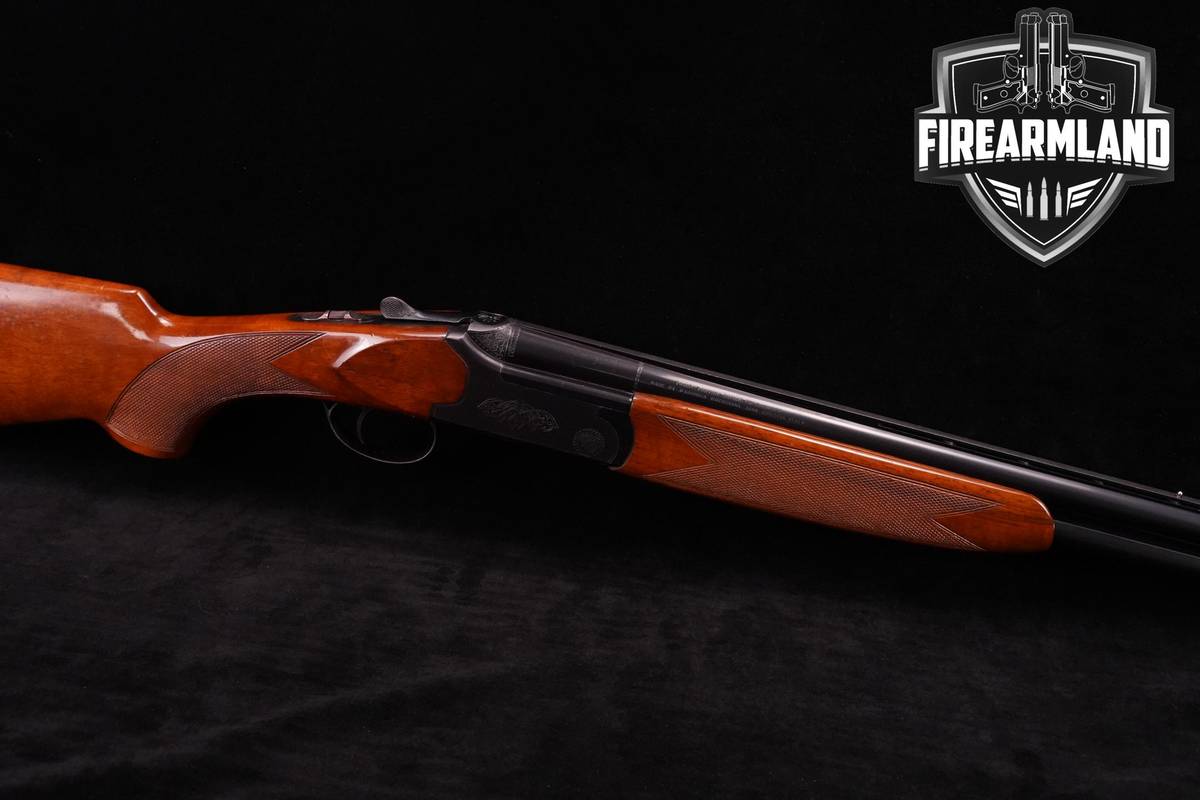 VINTAGE! 1970! Savage Arms Model 440 B 20-Gauge 28" Shotgun 3"