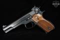 Smith & Wesson (S&W) Model 52-2 .38 Spl. Blued in Good Condition Image 2