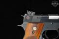 Smith & Wesson (S&W) Model 52-2 .38 Spl. Blued in Good Condition Image 5