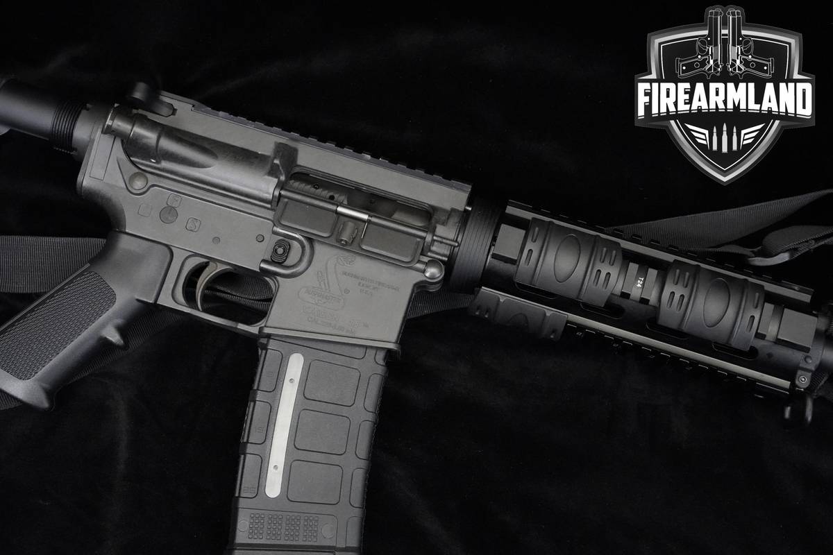 Bushmaster Carbon-15 5.56 NATO AR-15 AR15 AR 16" Bushmaster