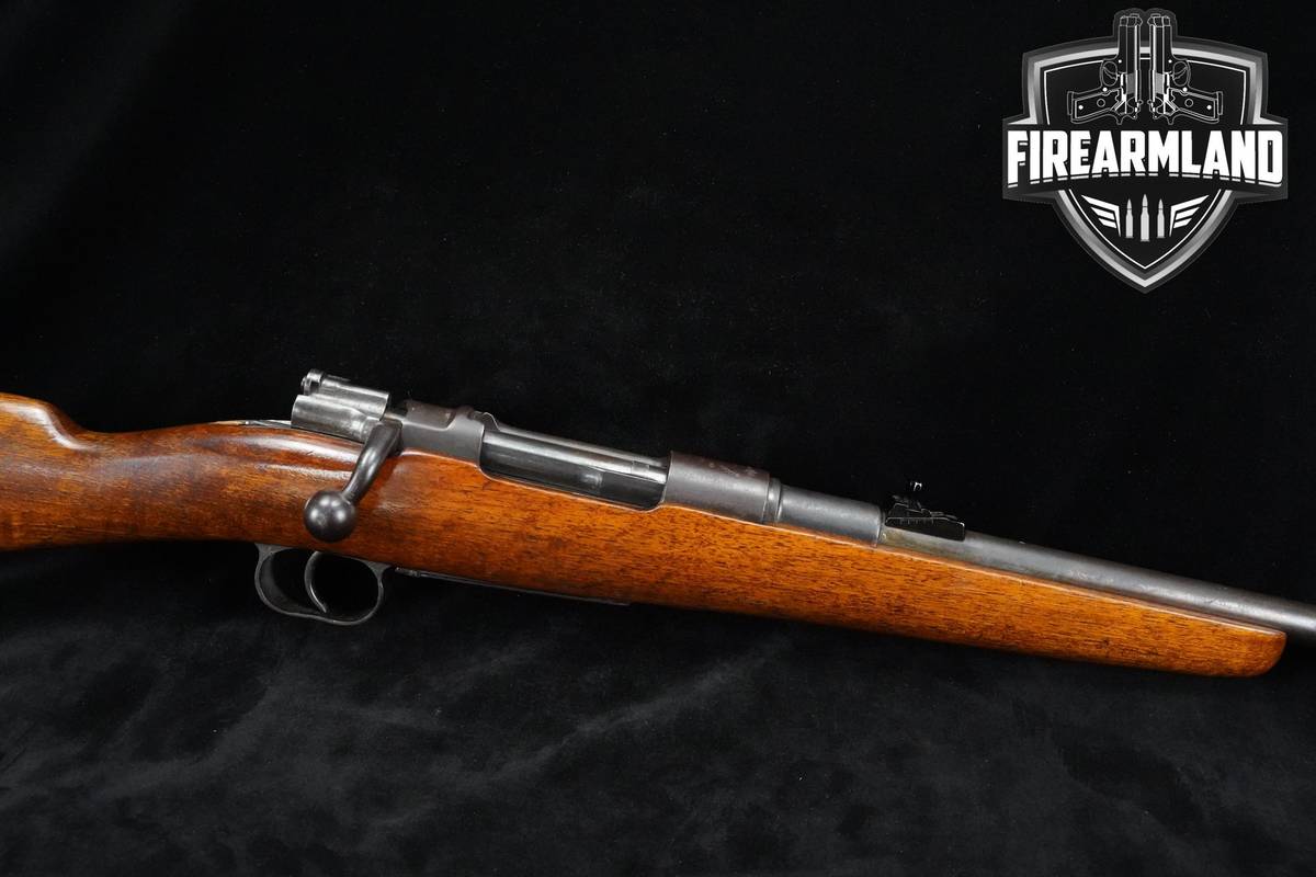 1914 Oviedo Mauser Modelo 1893 Sporter 7mmMauser(7x57mm)