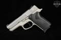 Smith & Wesson (S&W) Model 3953 9mm Luger Stainless in Good Condition Image 4