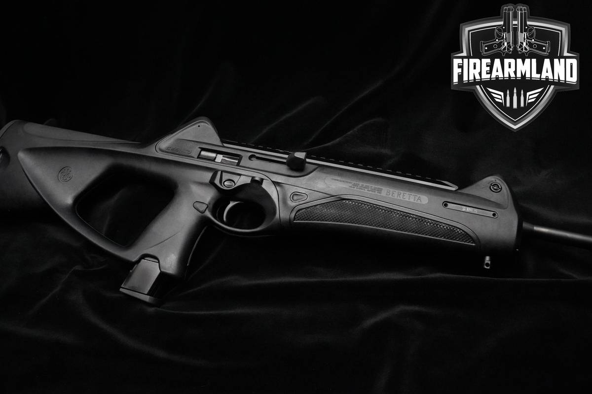 Beretta CX4 Storm 9mm 16.6" Beretta +ORIG CASE