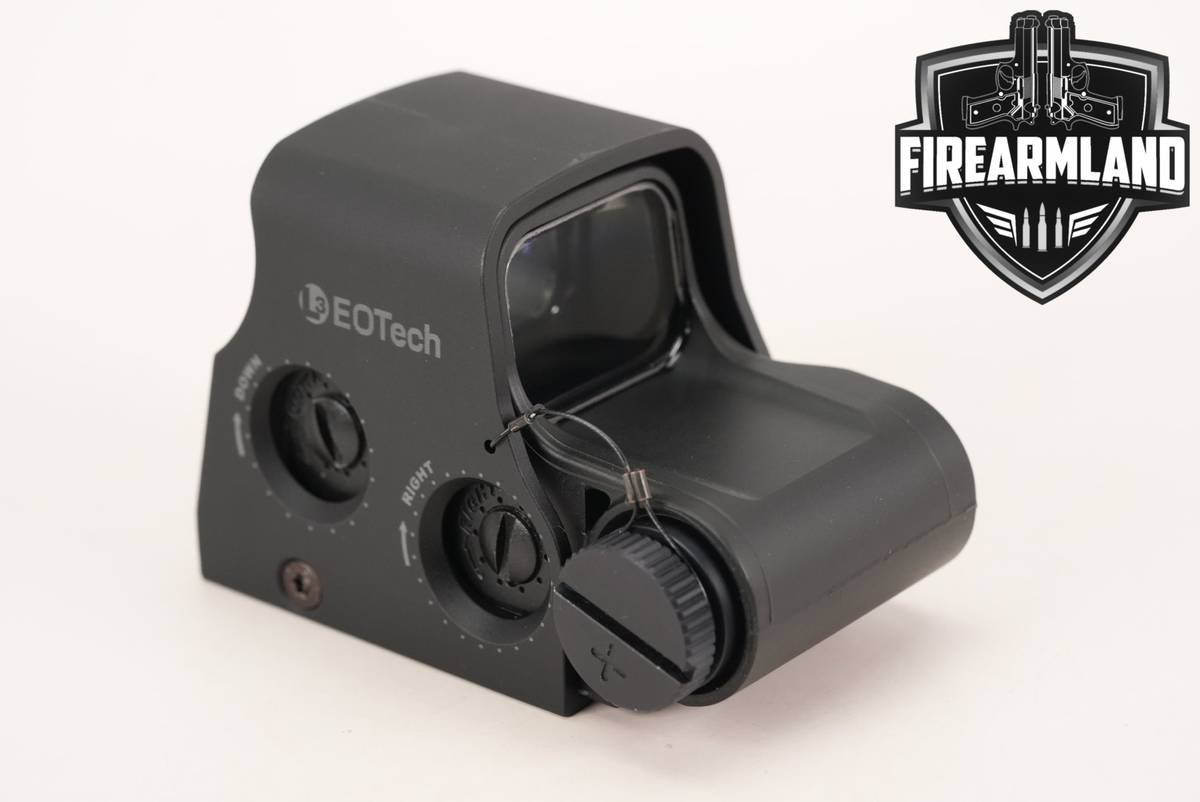 EOTECH L3 EXPS2 1-Dot Speed Ring Reticle Red Sight EXPS-2