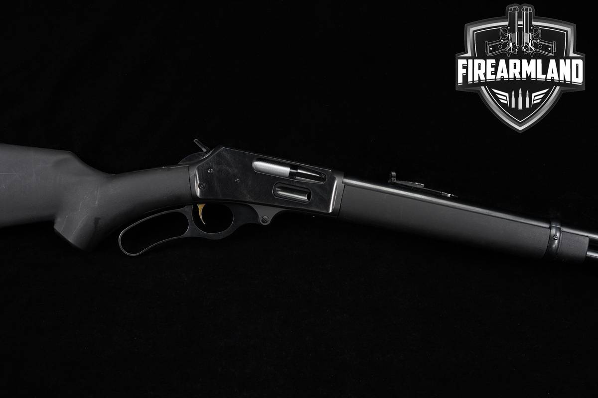 1974 Marlin Model 336 C Rifle 30-30 20" Blued & Synthetic 336C
