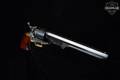 2000 A. Uberti 1851 Colt Navy .36 Blued in Very Good Condition Image 2