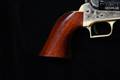 2000 A. Uberti 1851 Colt Navy .36 Blued in Very Good Condition Image 3