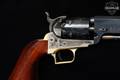 2000 A. Uberti 1851 Colt Navy .36 Blued in Very Good Condition Image 5
