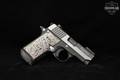 Sig Sauer P238 Equinox, Custom Shop .380 ACP Two-Tone Black & Stainless in Good Condition Image 4