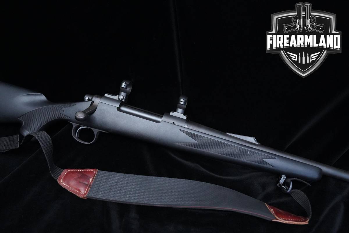 1996 Remington Model 700 ADL Deluxe Synthetic 7mm Rem Magnum Remington 700