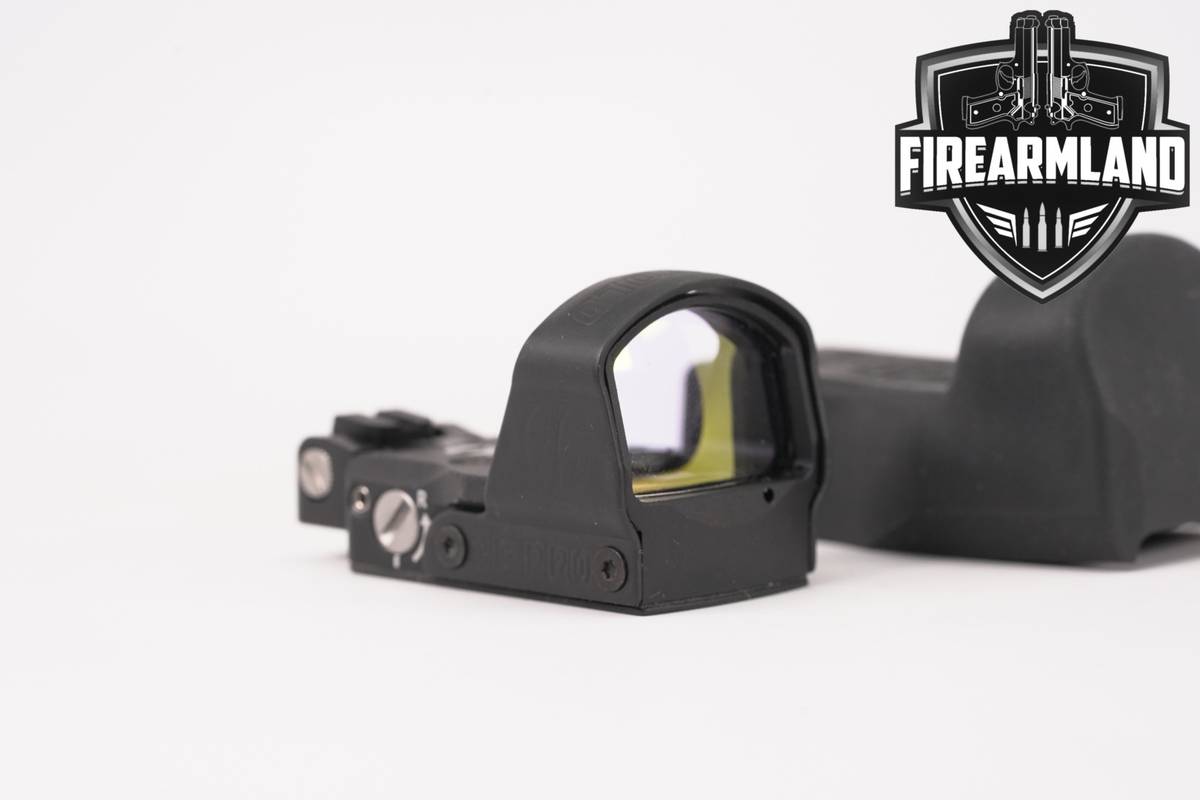Leupold DeltaPoint Pro 2.5 MOA Red Dot Sight DPP Delta Point