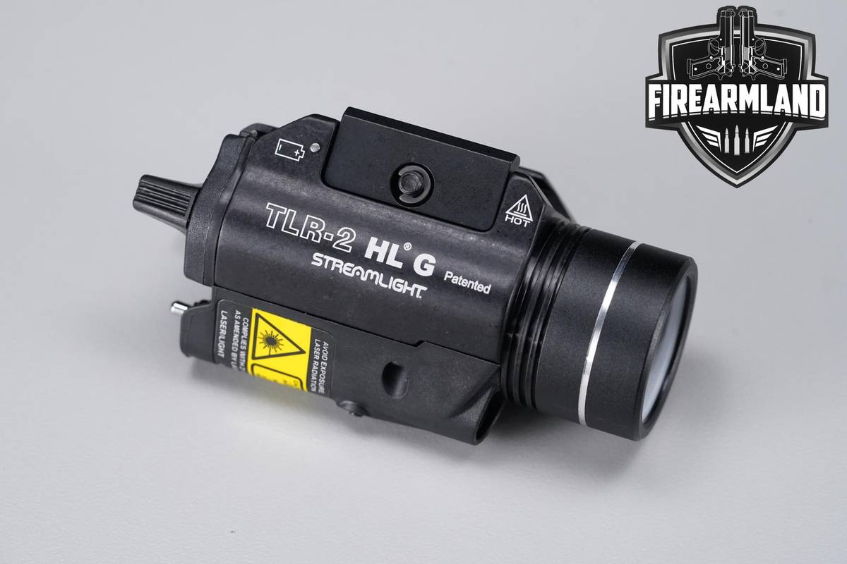 Streamlight TLR-2 HL G 1000 Lumens Weapon Light