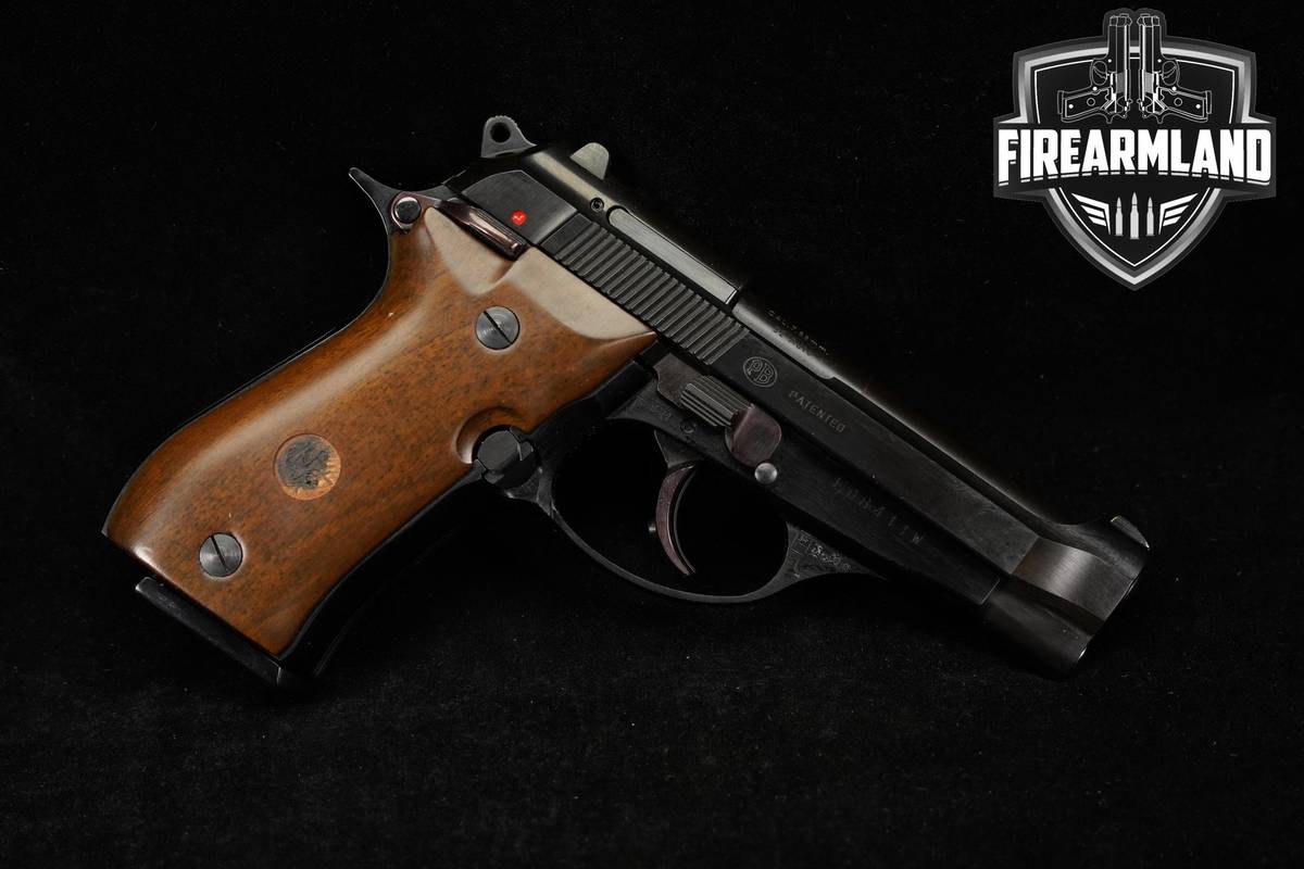 1981-1983 P Beretta Mod 81BB Cheetah P 3.8" Blued 81-BB Pistol +2 MAGS