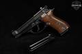 1981-1983 P. Beretta Mod. 81BB Cheetah .32 ACP Blued in Good Condition Image 2