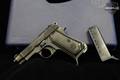 1944 Beretta Model 1935 .32 Auto (7.65 Browning) Blued in Very Good Condition Image 2