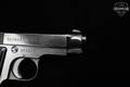 1944 Beretta Model 1935 .32 Auto (7.65 Browning) Blued in Very Good Condition Image 5