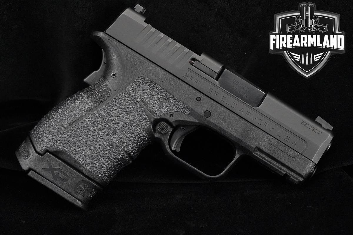 Springfield Armory XDs-45 Mod.2 OSP 45 ACP 3.3" Springfield XDs-45 +5 MAGS