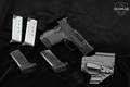 Springfield Armory XDs-45 Mod.2 OSP .45 ACP Black in Very Good Condition Image 2