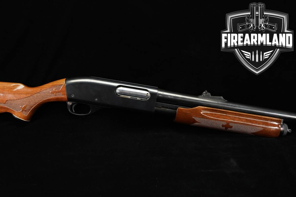 Remington Model 870 Wingmaster Deer Gun 12-Gauge 20" M870 SLUG