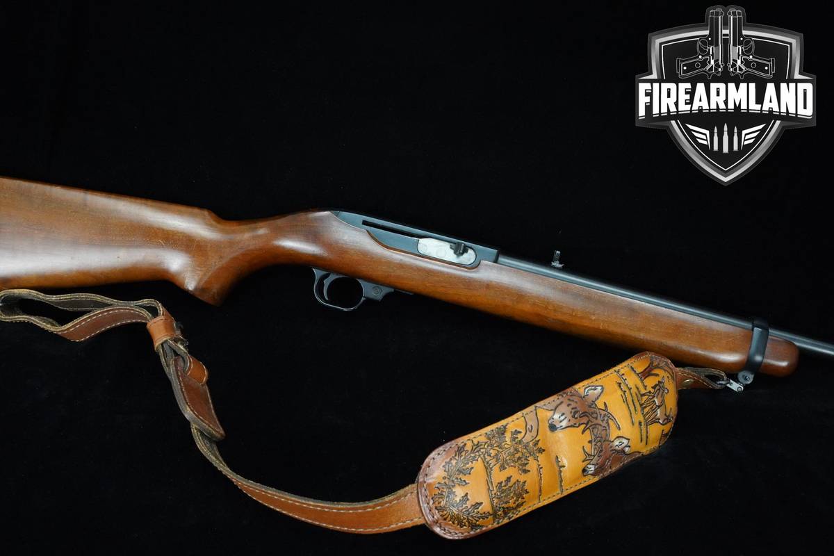 DESIRED 1972 Ruger Model 44 Carbine Deerstalker 44 Magnum Ruger Carbine