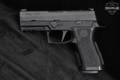 Sig Sauer P320 Carry PRO 9mm Luger Black in Good Condition Image 3