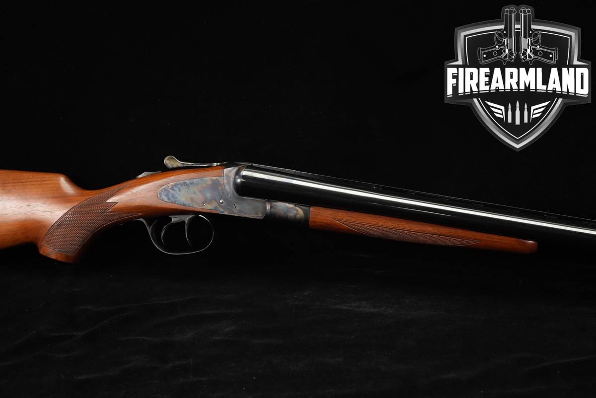 SCARCE 1970-1971 Marlin L.C Smith Field Grade 12-Gauge 28" LC SXS