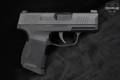 Sig Sauer P365 9mm Luger Black in Good Condition Image 4