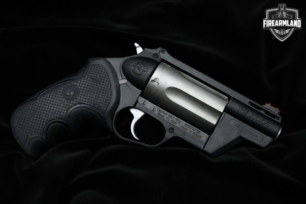 Taurus The Judge Public Defender Poly 45 LC 410 Taurus Judge 45LC/410 2"