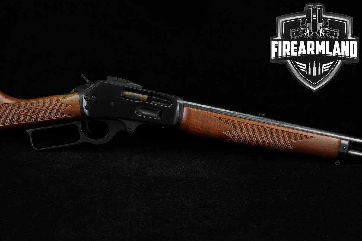 2007 Marlin Firearms Model 1895G Guide Gun 45-70 18.5" +Scope Base
