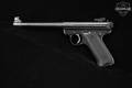 Sturm Ruger Mark II Target .22 LR Blued in Very Good Condition Image 4