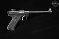 Sturm Ruger Mark II Target .22 LR Blued in Very Good Condition Image 5