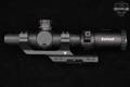 Bushnell AR Optics 1-4x24mm Riflescope in Very Good Condition Image 3