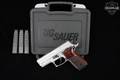 Sig Sauer P229 Elite Stainless 9mm Luger Stainless Steel in Excellent Condition Image 2
