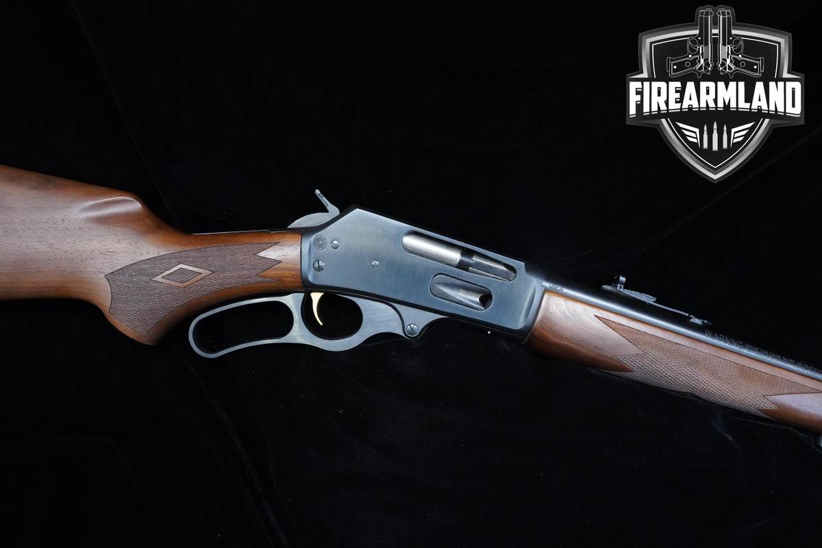 Marlin Model 336C 30-30 20" Blued Marlin 336C 336-C