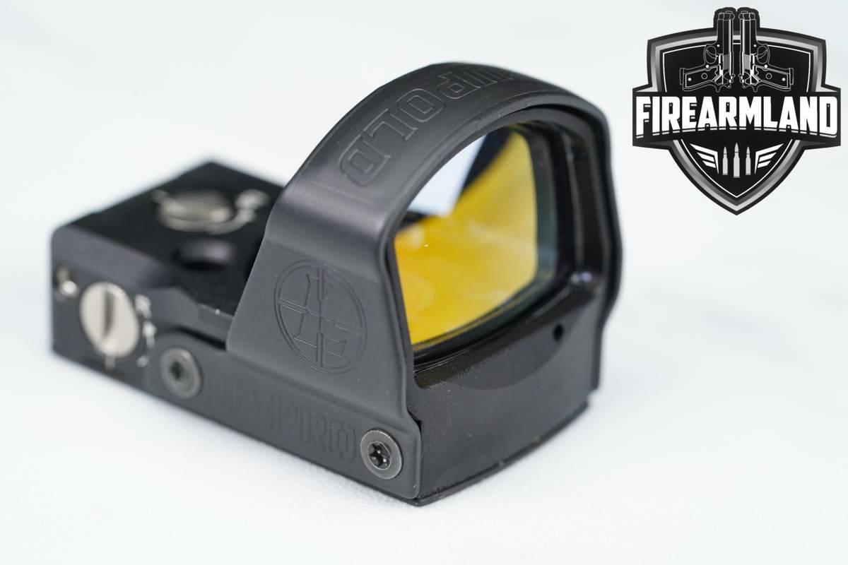 Leupold Delta Point PRO 6 MOA Red Dot Sight Deltapoint DPP
