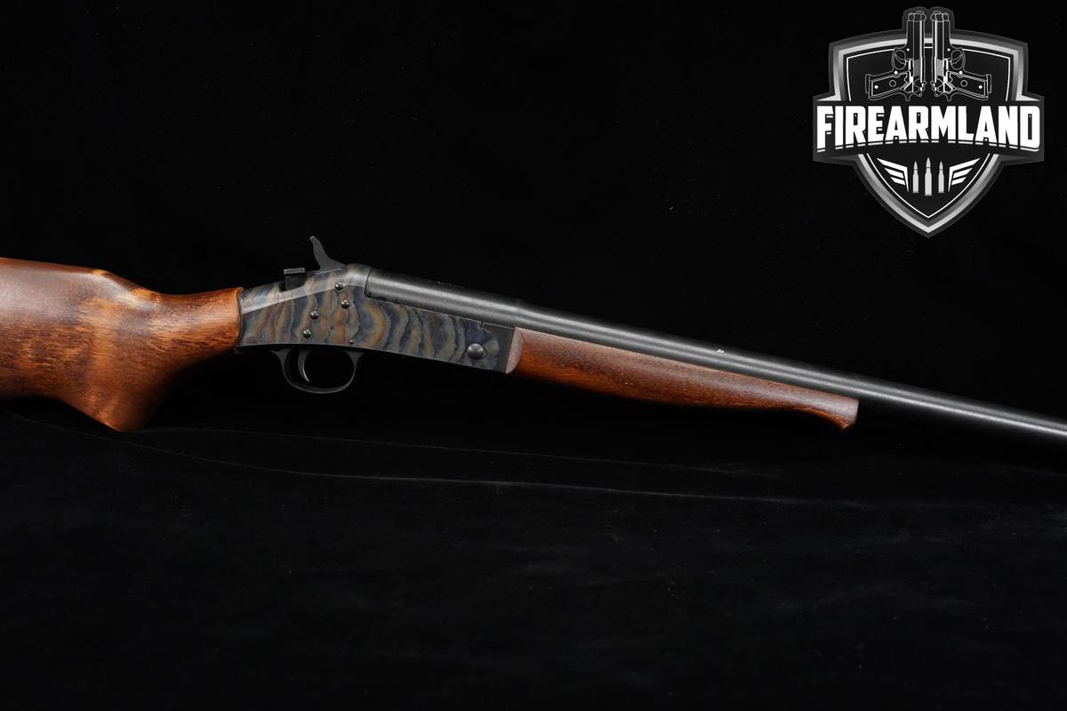 New England Firearms NEF Pardner Model SB1 20-Gauge 25.5" 3" Modified Choke