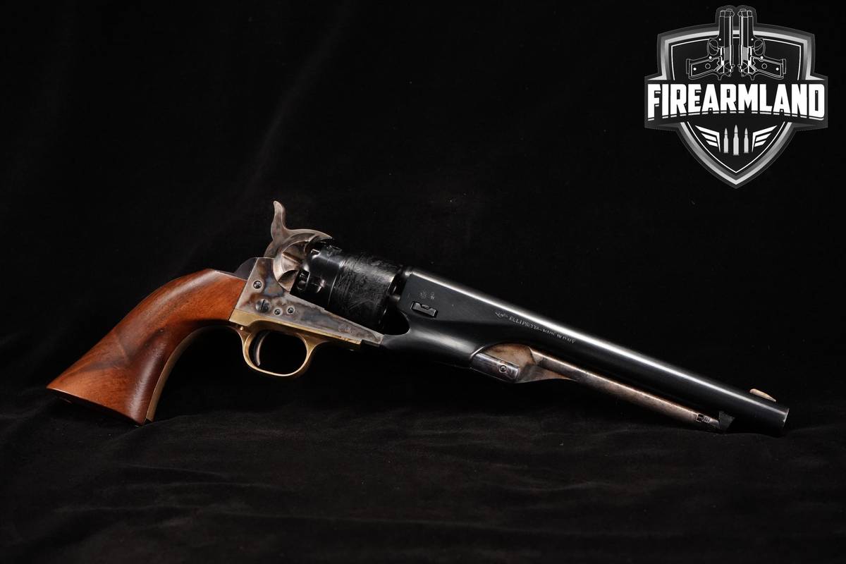 1995 Flli Pietta Model 1860 Colt Army 44-BPM 8" M1860