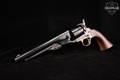 1995 F.lli Pietta Model 1860 Colt Army .44 BPM (Black Powder) Blued/Case Hardened/Brass in Good Condition Image 2