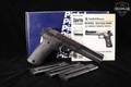 1990 Smith & Wesson (S&W) Model 422 .22 LR Blued in Very Good Condition Image 2