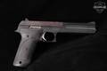 1990 Smith & Wesson (S&W) Model 422 .22 LR Blued in Very Good Condition Image 5