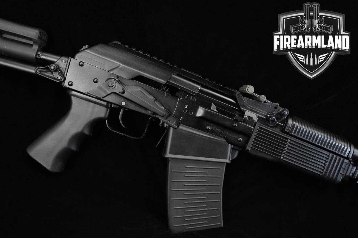 Molot-Oruzhie LTD VEPR-12 12-Gauge Molot-Oruzhie-LTD VEPR-12 VEPR12 3MAGS