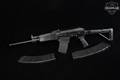 Molot-Oruzhie LTD Vepr-12 12 Gauge Black in Very Good Condition Image 2