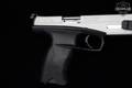 2008 Walther S&W SP22 M2 .22 LR Two-Tone in Very Good Condition Image 4